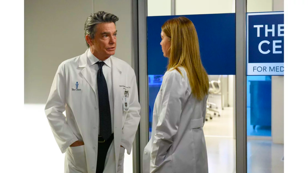 Dr. Hamilton entra para a temporada 18 de Grey's Anatomy
