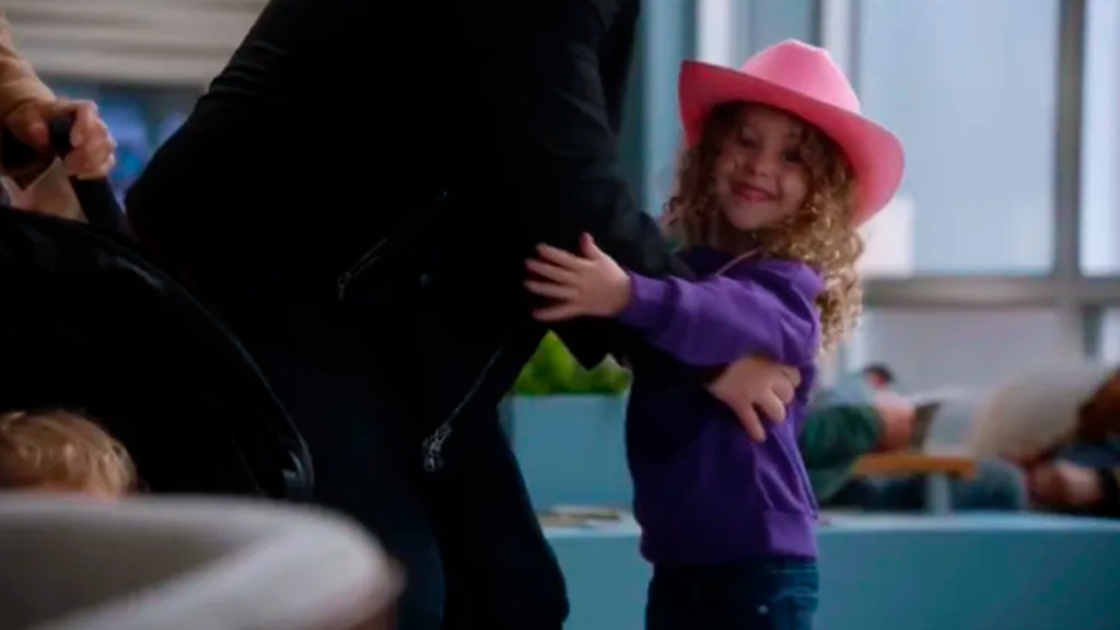 Leo em Grey's Anatomy