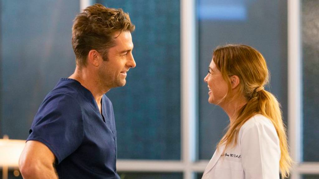 Nick e Meredith ficam juntos na temporada 18 de Grey's Anatomy?