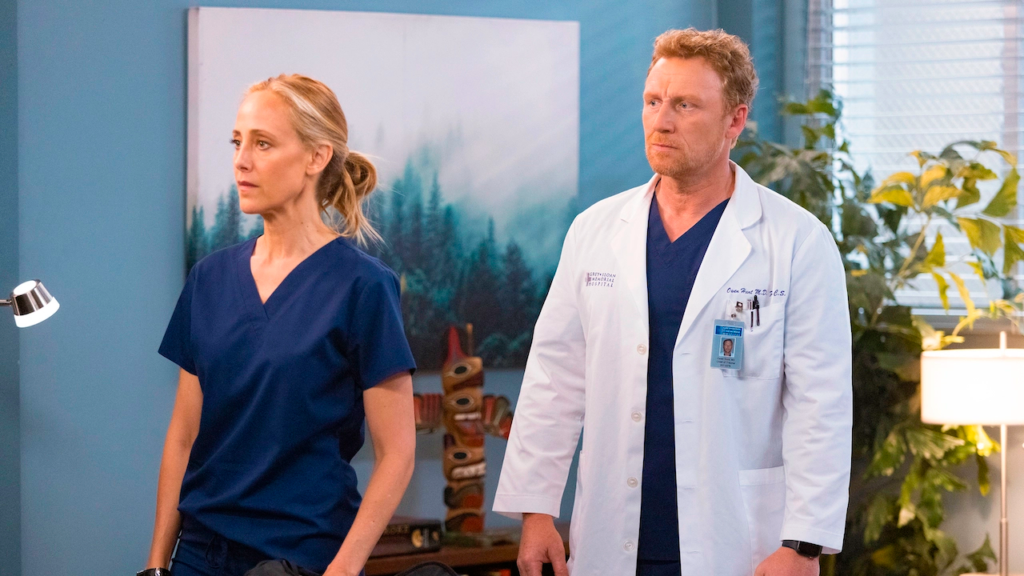 Os problemas de Teddy e Owen na temporada 18 de Grey's Anatomy