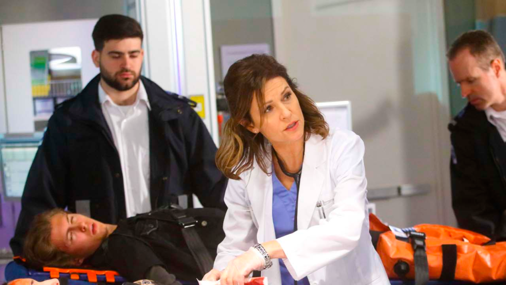 Saving Hope é opção para quem gosta de dramas médicos, como Grey's Anatomy