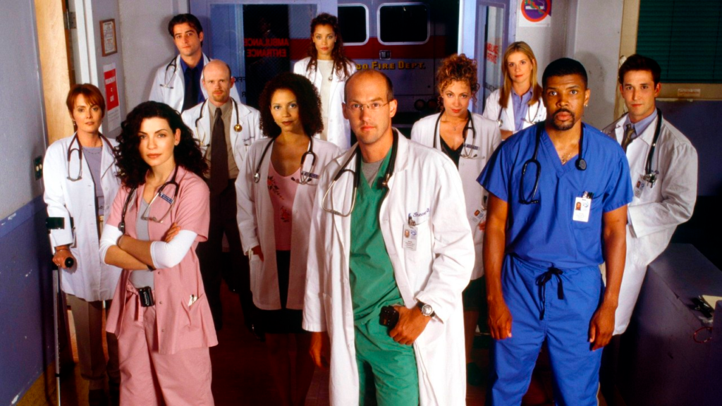 Plantão Médico foi uma dos maiores dramas médicos da TV, só superado por Grey's Anatomy