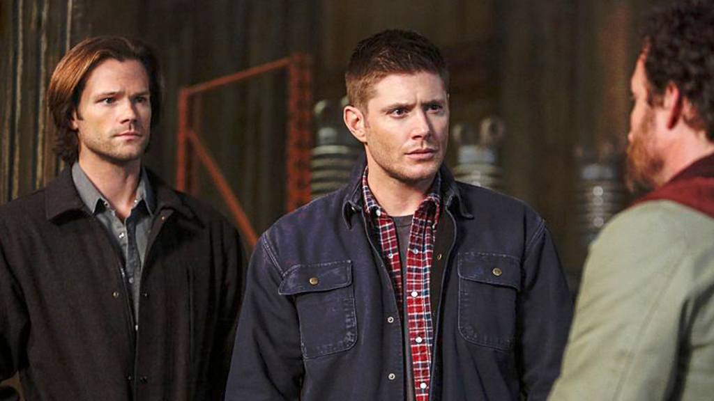 Sam e Dean, irmãos e protagonistas em Supernatural, série dos anos 2000 do canal the cw