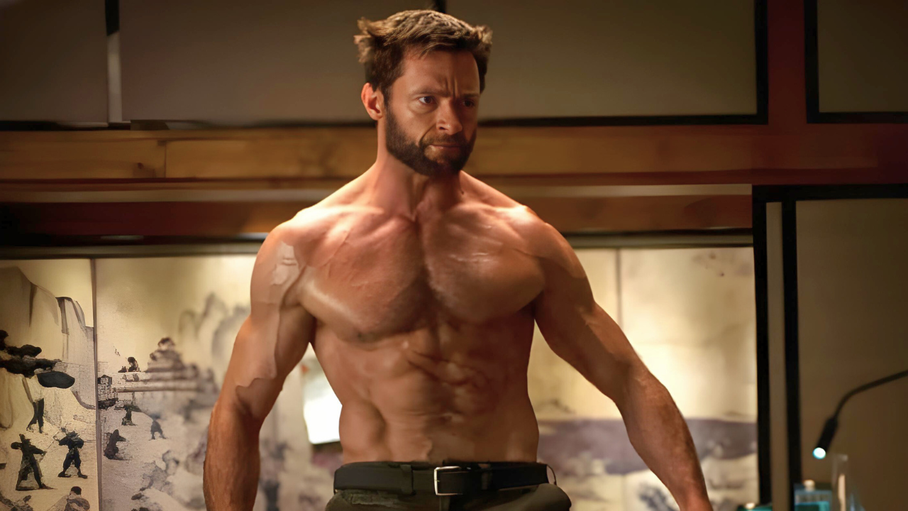 conheça a história de Hugh Jackman, o Wolverine