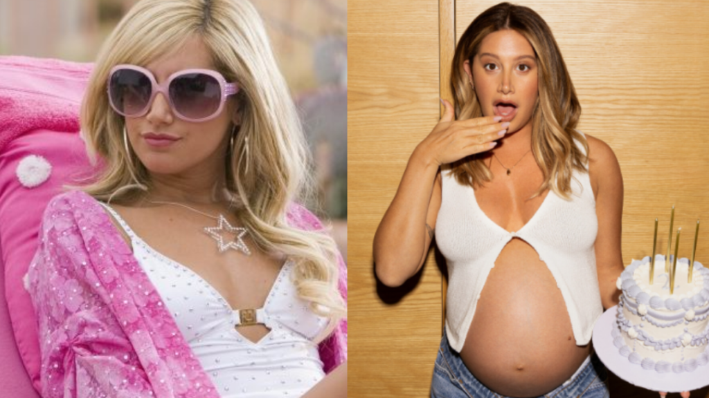 O Antes e Depois de Ashley Tisdale, a Sharpay de High School Musical