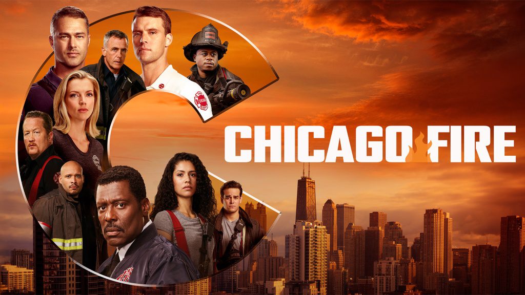 Saiba quando estreia Chicago Fire 13ª temporada no Brasil, elenco e todas as informações