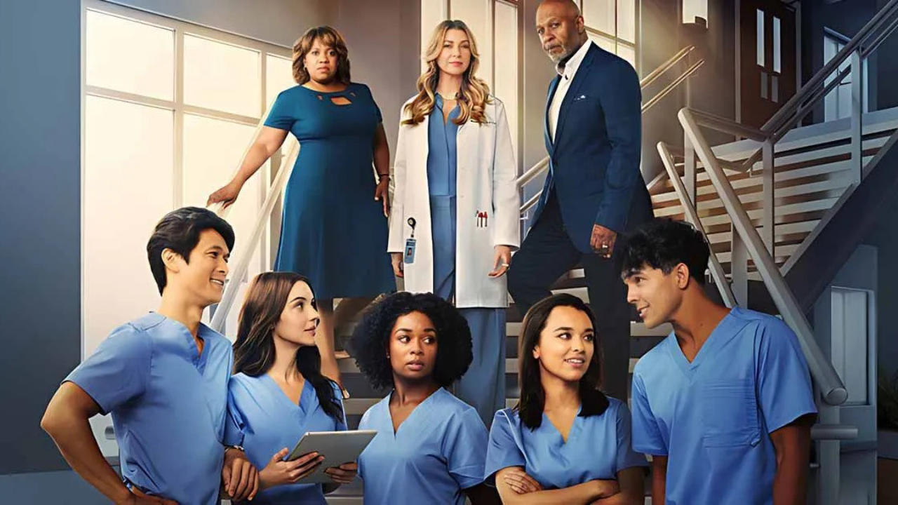 Grey's Anatomy 20ª Temporada